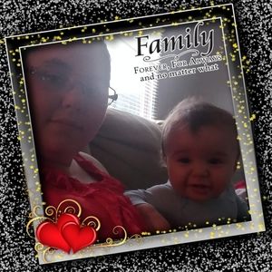 Meet your Posher, Rebecca